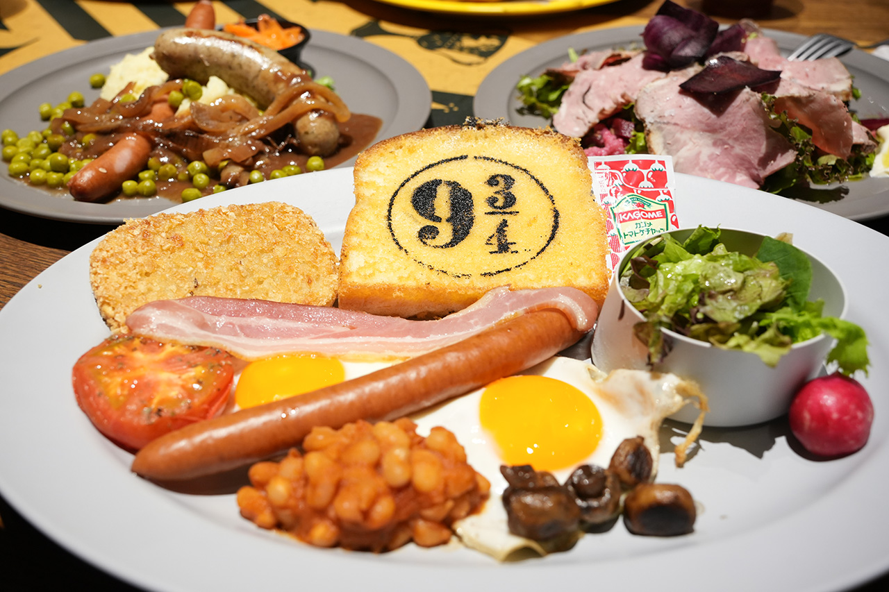 フードホールのおすすめメニュー＆一覧！ハリー・ポッタースタジオ