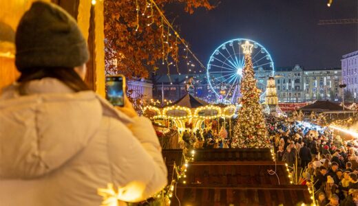 X（@kohamamiyu）まとめ #ポーランドクリスマス旅